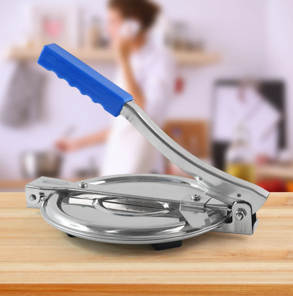 Stainless Steel Roti & Puri Maker Press