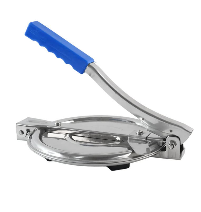 Stainless Steel Roti & Puri Maker Press